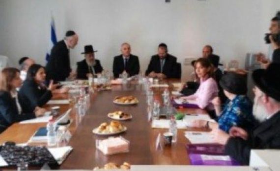 הוועדה למינוי דיינים תתכנס מחר לדיון דחוף