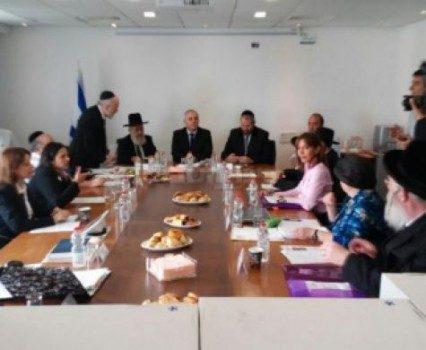 הוועדה למינוי דיינים תתכנס מחר לדיון דחוף