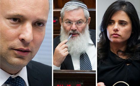 10 המכות: כך נכשלו בבית היהודי במינוי הדיינים