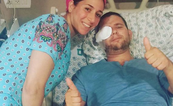 חיסל את המחבל שרצח את הלל ואיבד עין: 'לטובה'