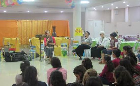 איך אתן מגיבות כשאתן שומעות על פיגוע?