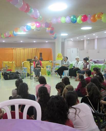 איך אתן מגיבות כשאתן שומעות על פיגוע?