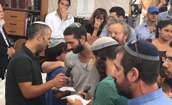 ראש המוסד ספד לבן דודו: "היית שחקן חיזוק רציני"