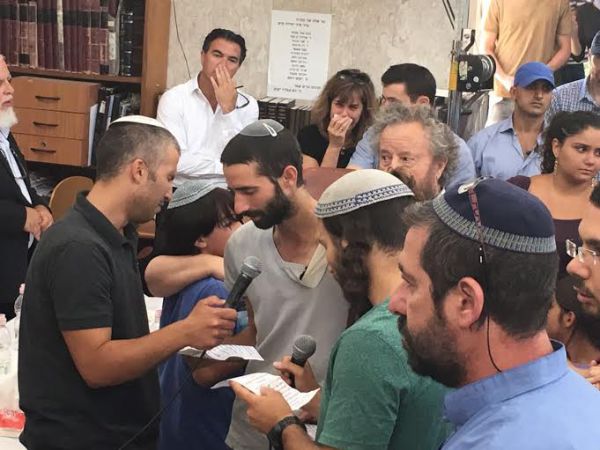 ראש המוסד ספד לבן דודו: "היית שחקן חיזוק רציני"