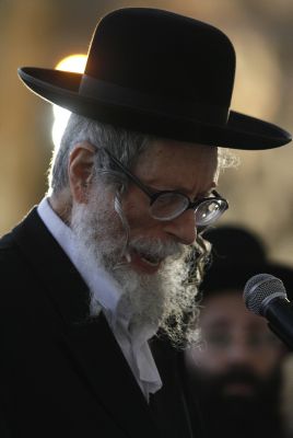 פסק חדש: דיברת על הרב ברלנד? תקבל גיהנום