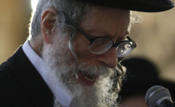 פסק חדש: דיברת על הרב ברלנד? תקבל גיהנום