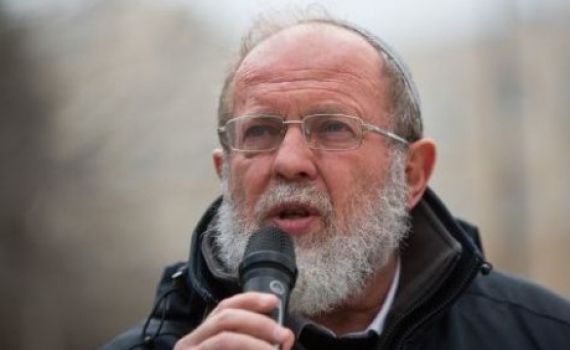 הרב סדן על הדיווחים בתקשורת: "קשקוש"