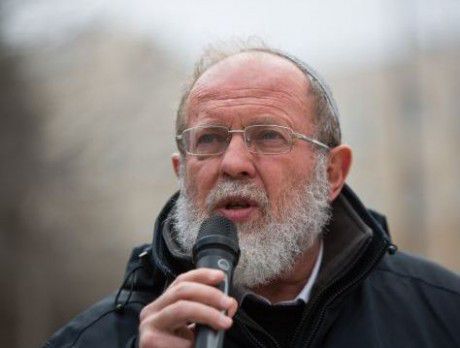 הרב סדן על הדיווחים בתקשורת: "קשקוש"