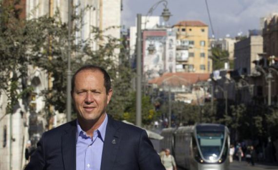 הסערה הבאה? ראש העיר לא ישתתף במצעד הגאווה