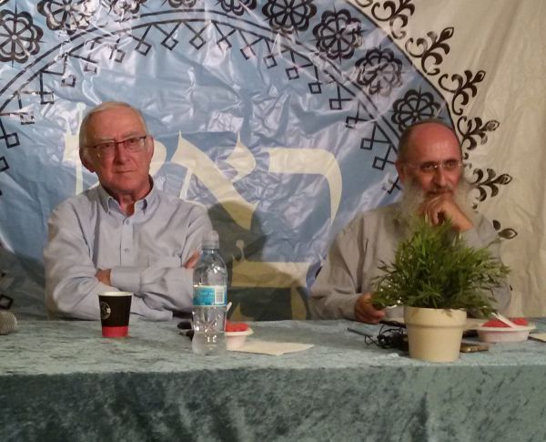 הרב שרקי ופרופ' כשר: האם אלאור עזריה צדק?