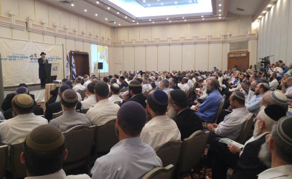 "פעם היינו חביבי הצבא, היום אנחנו מסוכנים"