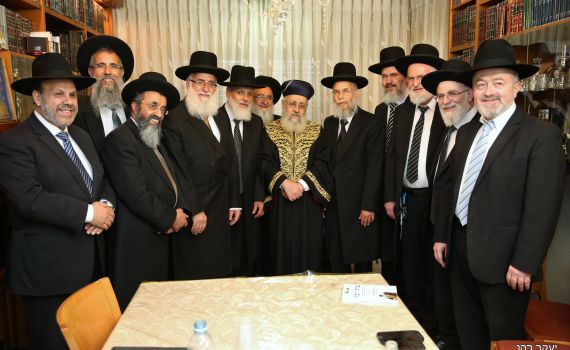 הרב יוסף לדיינים: "אל תחפשו להחמיר"