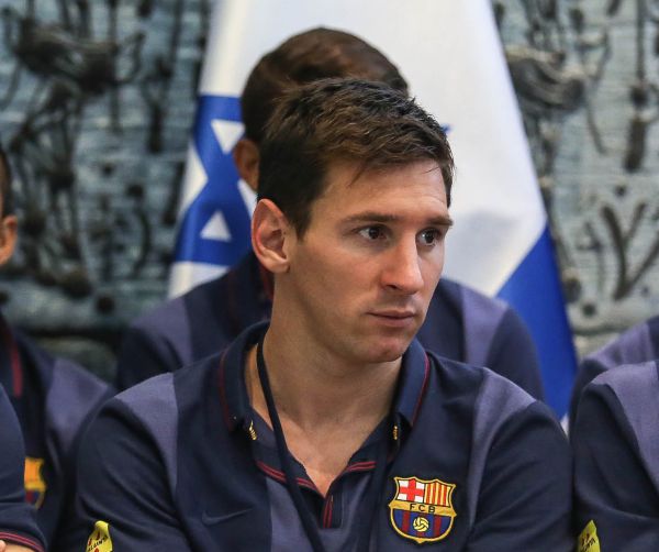 ברצלונה בהלם: מסי נדון ל-21 חודשי מאסר