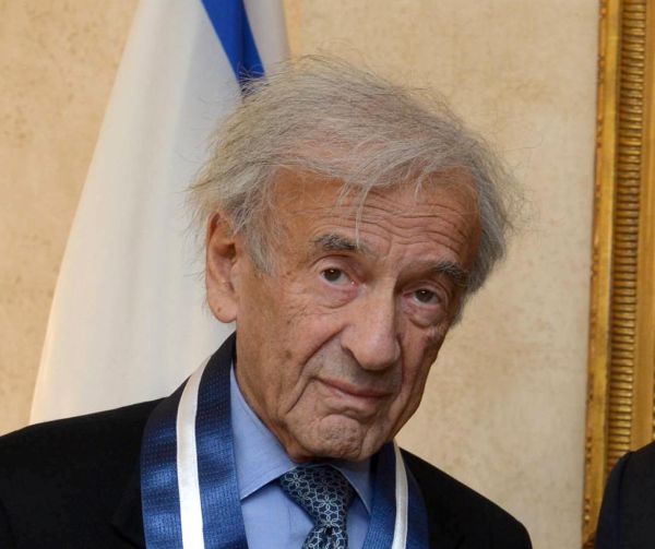 ברוך דיין האמת: חתן פרס נובל אלי ויזל ז"ל