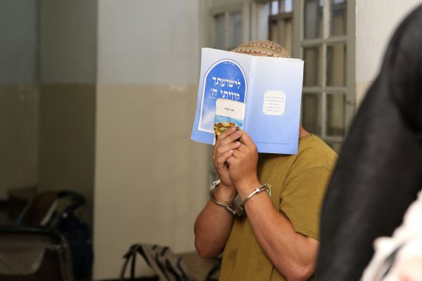 נער הגבעות תובע את השוטרים ב-30,000 שקל