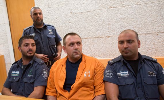 בית המשפט העליון במכה נוספת לרומן זדורוב