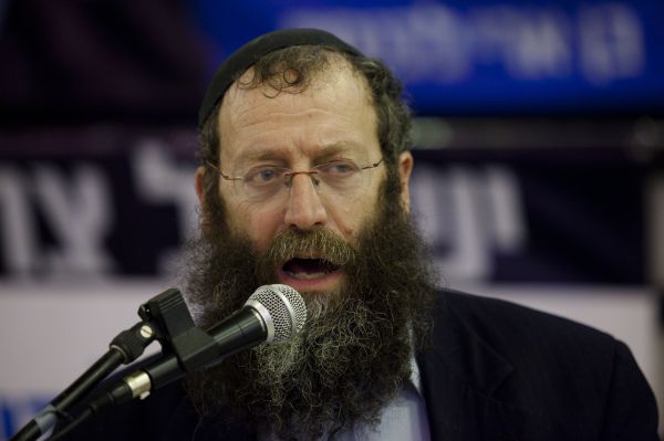 מרזל: "ההחלטה להעביר כסף לחברון – פושעת"