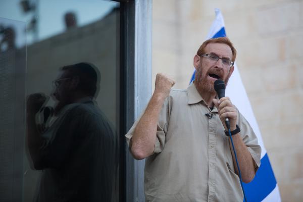 לראשונה: גליק תוקף את נתניהו בנושא הר הבית