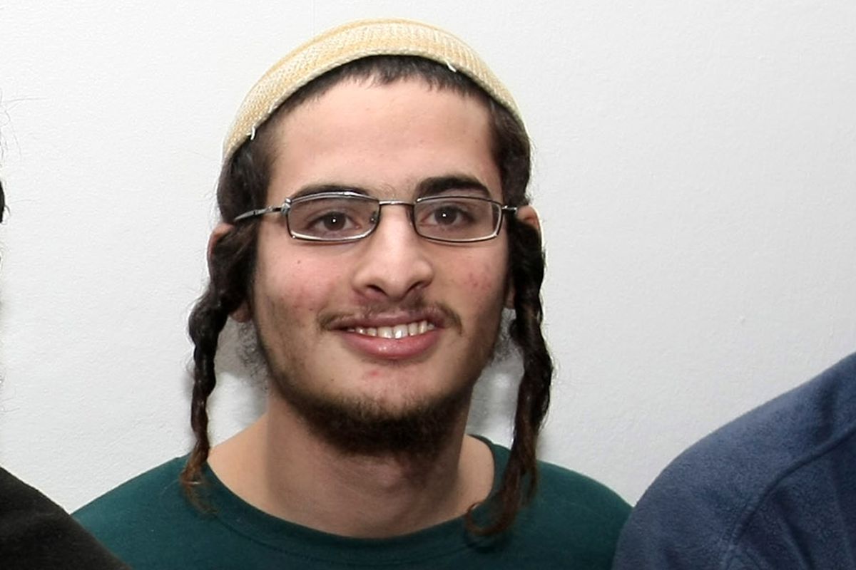 מאיר אטינגר בראיון ראשון: "צריך להיות פה מרד"