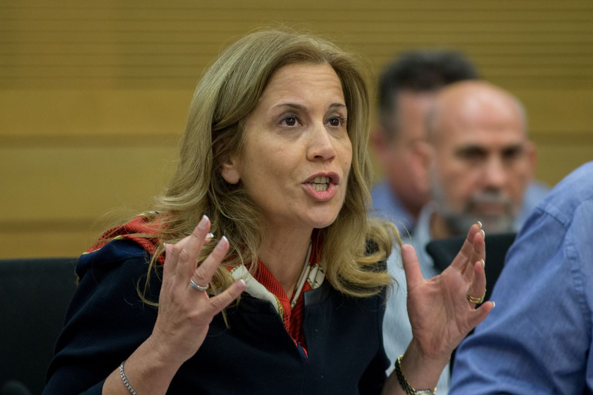 לביא לגפני: 'ממשיך את הסלקציה בעם היהודי'