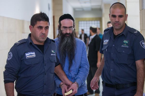 חשד: שליסל תכנן מהכלא פגיעה במצעד בירושלים