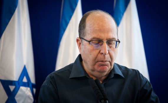 יעלון מצא אויב: "המגזר הדתי לאומי מחייב טיפול"