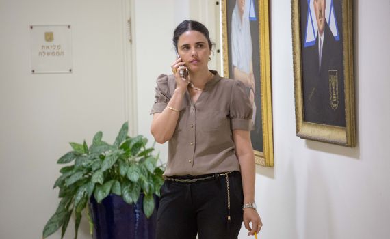 כשלון לבית היהודי: מתוך 6 דיינים, רק סרוג 1