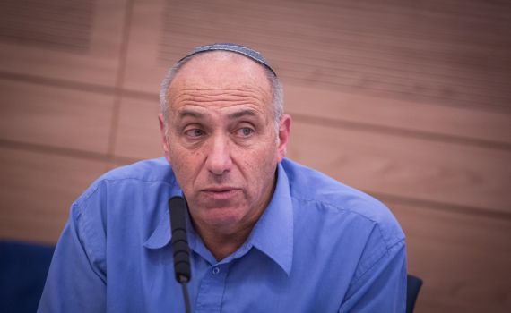 יוגב: "מקווה שמערכת הביטחון לא בחופש הגדול"