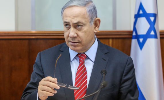 חבר הכנסת מש"ס שוב מבזה את נתניהו