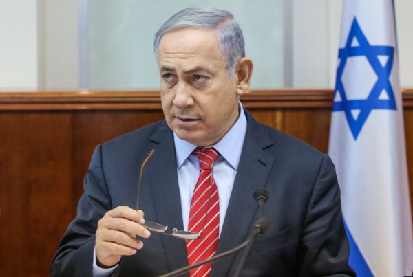 חבר הכנסת מש"ס שוב מבזה את נתניהו