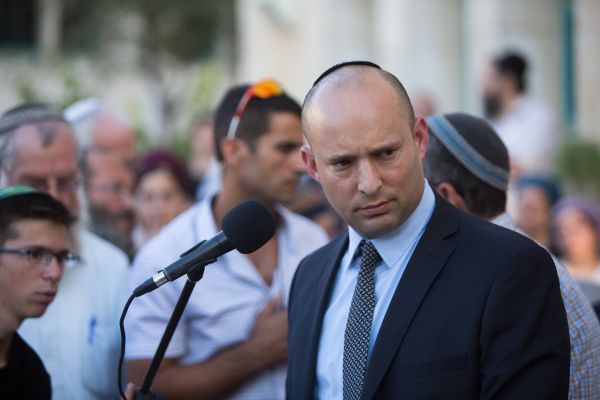 תכנית בנט למלחמה ב"טרור הויראלי"