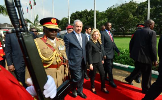 לשכת נתניהו על 'נסיון ההתנקשות': "קשקוש"