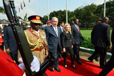 לשכת נתניהו על 'נסיון ההתנקשות': "קשקוש"