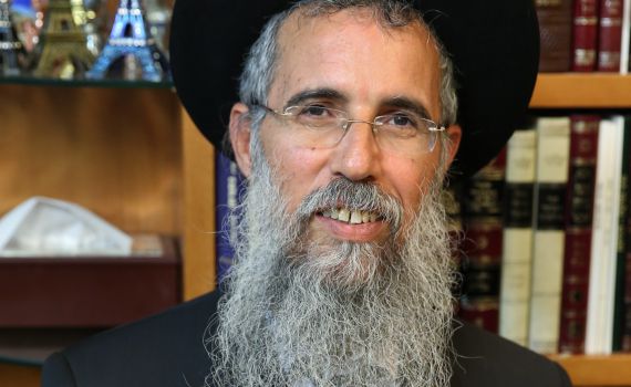 הכירו את הדיין החדש: מי אתה הרב ציון לוז?