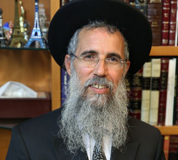 הכירו את הדיין החדש: מי אתה הרב ציון לוז?