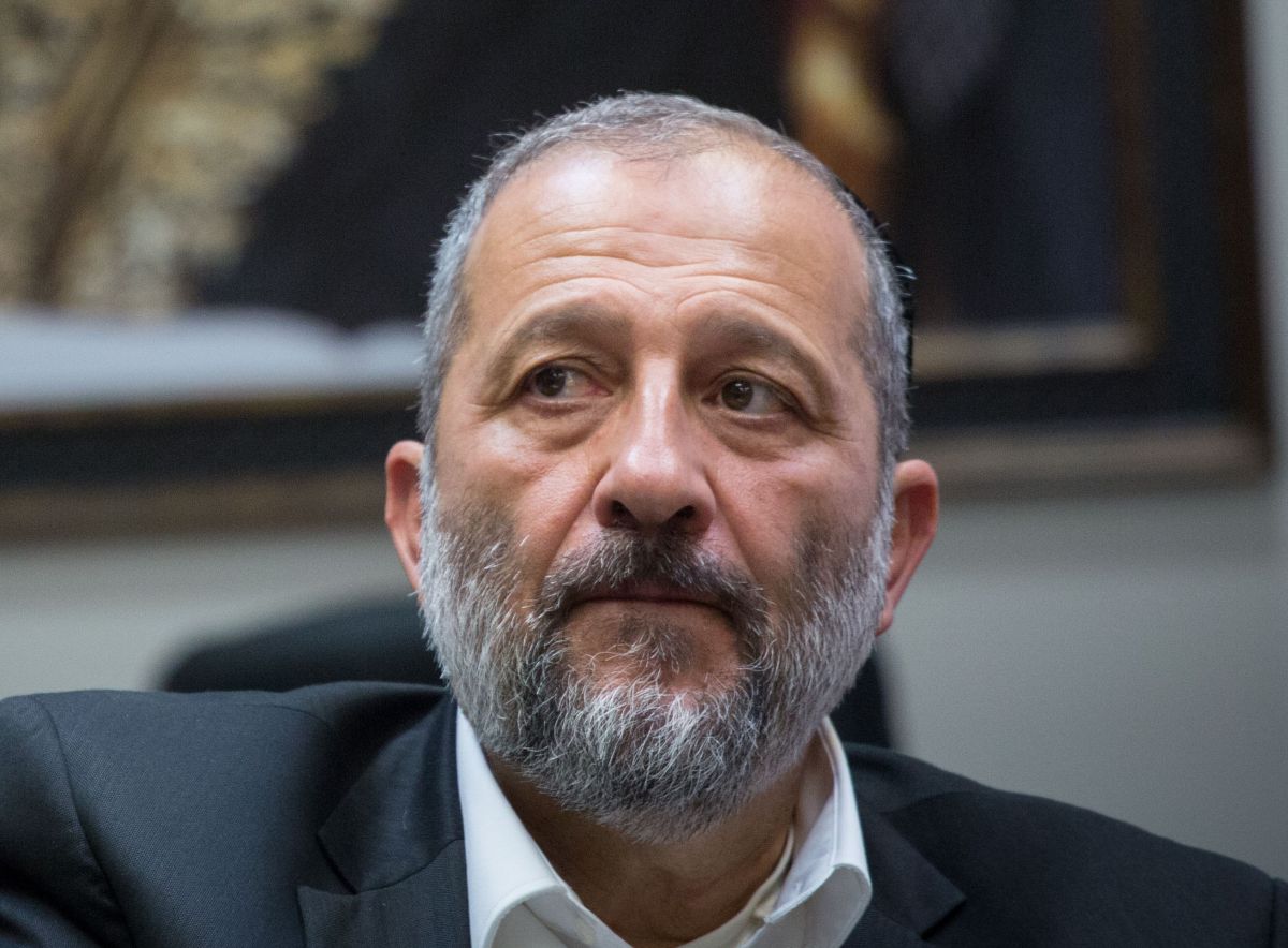 הכתבים: "קצנו בתגובות הפבלוביות של דרעי"