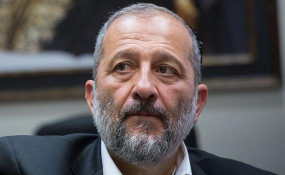 הכתבים: "קצנו בתגובות הפבלוביות של דרעי"