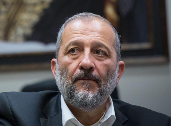 הכתבים: "קצנו בתגובות הפבלוביות של דרעי"