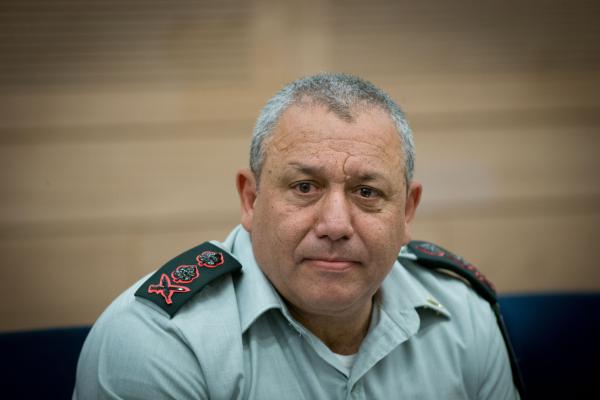 אייזנקוט: "הפגיעה ביחסים עם ארה"ב, אות מבשר רע"