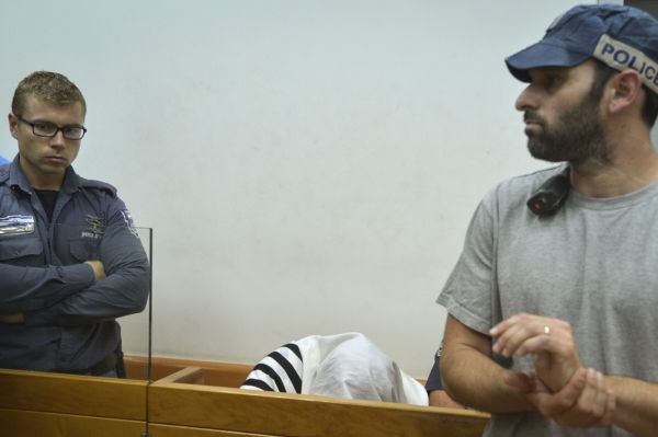 למרות הקלטת: הרב ברלנד שוחרר למעצר בית