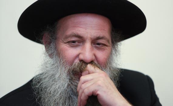 בתוך השבעה על אביו: אמו של שולי רנד נפטרה