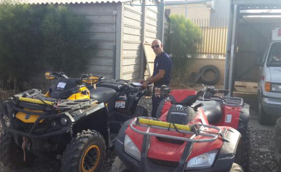 הסוף לבדואים שחודרים לשטחי אש בדרום?