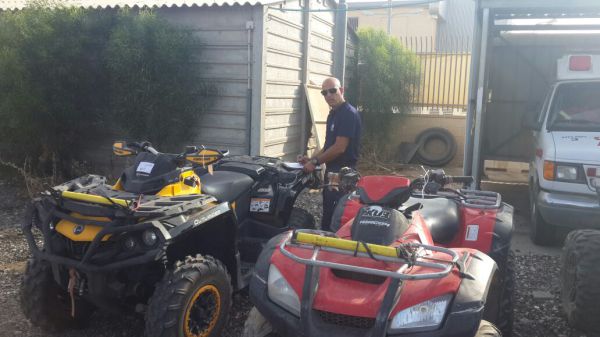 הסוף לבדואים שחודרים לשטחי אש בדרום?