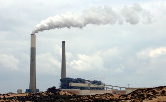 למה בנושא זיהום האוויר לא רואים עצומת רבנים?