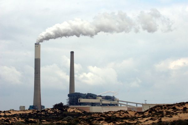 למה בנושא זיהום האוויר לא רואים עצומת רבנים?