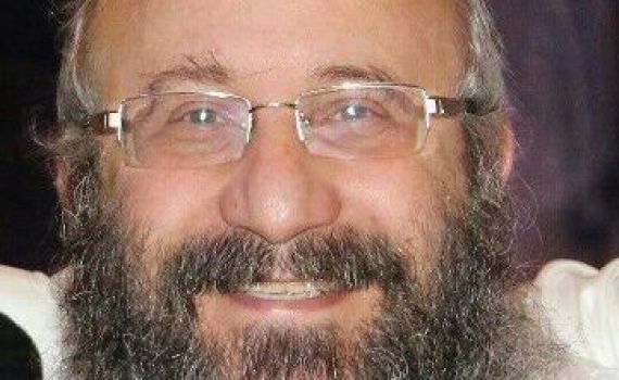 הנרצח בפיגוע: מיכאל מרק הי"ד מעתניאל