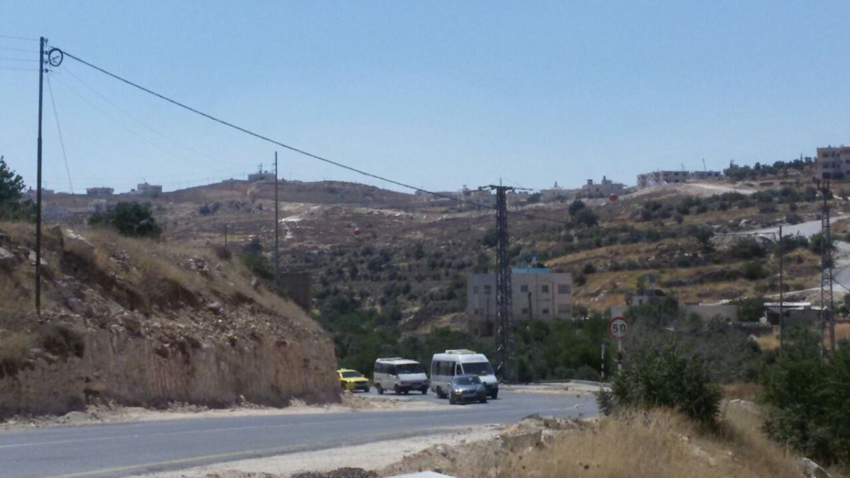 סגר על חברון? התמונות מוכיחות: הכל הצגה