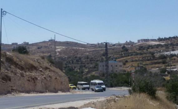 סגר על חברון? התמונות מוכיחות: הכל הצגה