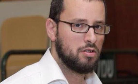 אין דת בלי ימין. ברוך מרזל משיב לישראל כהן