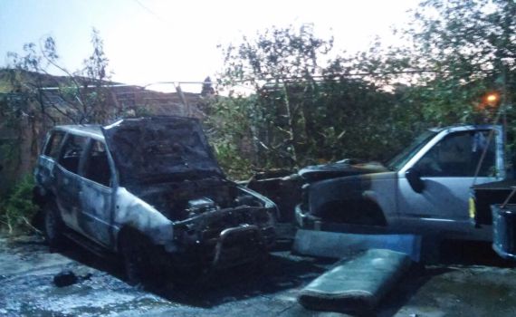 שלושה קטינים הודו בשריפת מכוניות בכפר ערבי